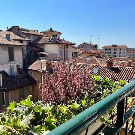 2-Bedroom Flat In The Heart Of Bergamo City Centre Zewnętrze zdjęcie