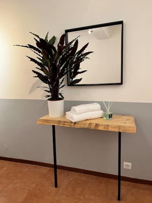 2-Bedroom Flat In The Heart Of Bergamo City Centre Zewnętrze zdjęcie