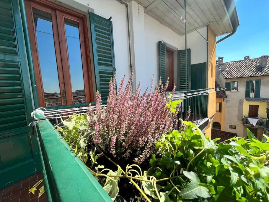 2-Bedroom Flat In The Heart Of Bergamo City Centre Zewnętrze zdjęcie