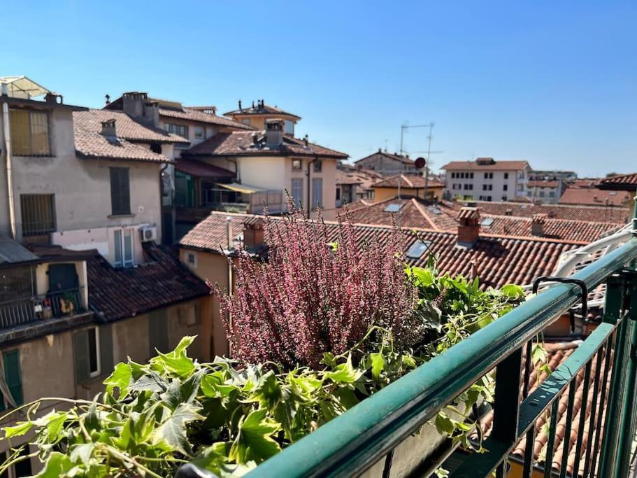 2-Bedroom Flat In The Heart Of Bergamo City Centre Zewnętrze zdjęcie