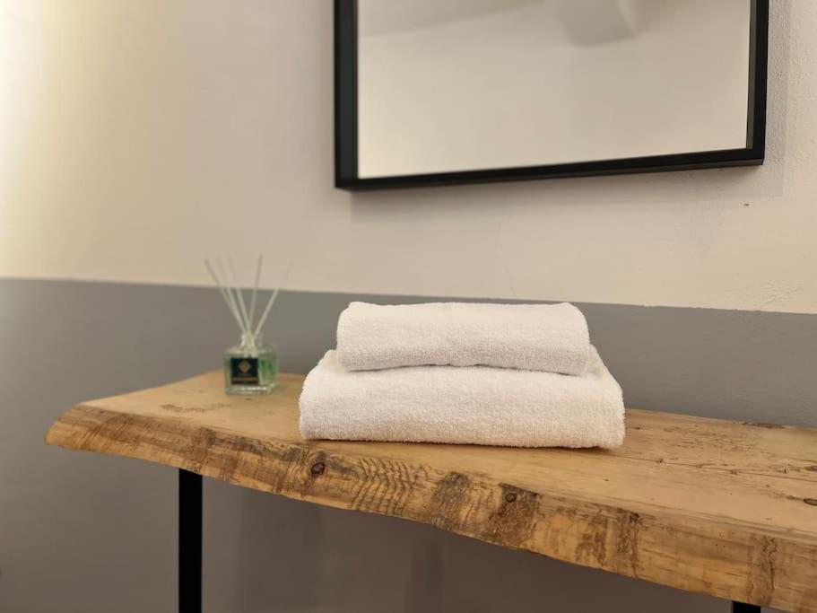 2-Bedroom Flat In The Heart Of Bergamo City Centre Zewnętrze zdjęcie