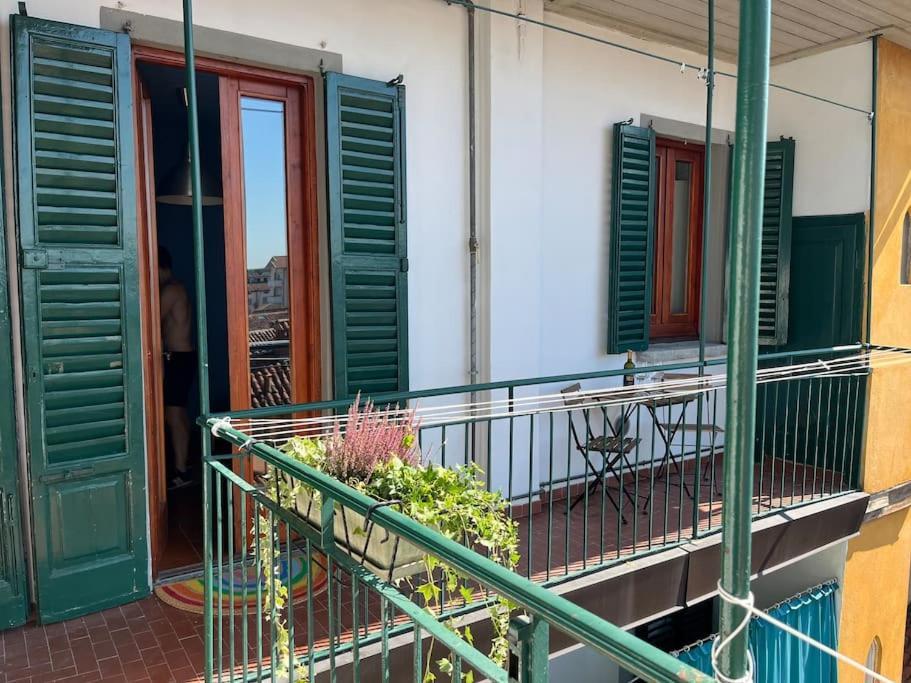 2-Bedroom Flat In The Heart Of Bergamo City Centre Zewnętrze zdjęcie