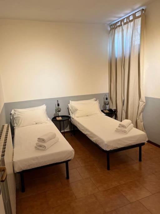 2-Bedroom Flat In The Heart Of Bergamo City Centre Zewnętrze zdjęcie