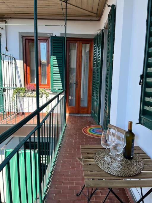 2-Bedroom Flat In The Heart Of Bergamo City Centre Zewnętrze zdjęcie